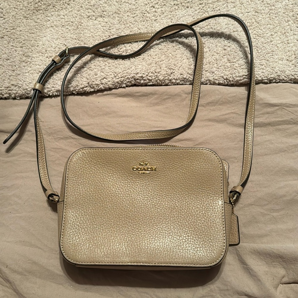 Coach crossbody